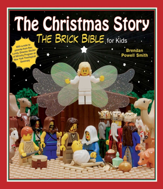 The Christmas Story : The Brick Bible for Kids, EPUB eBook