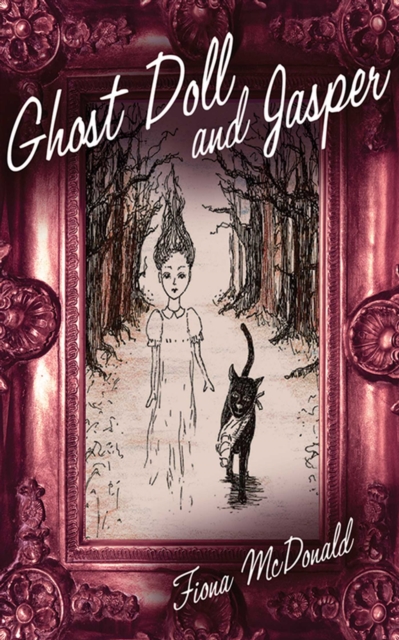 Ghost Doll and Jasper, EPUB eBook