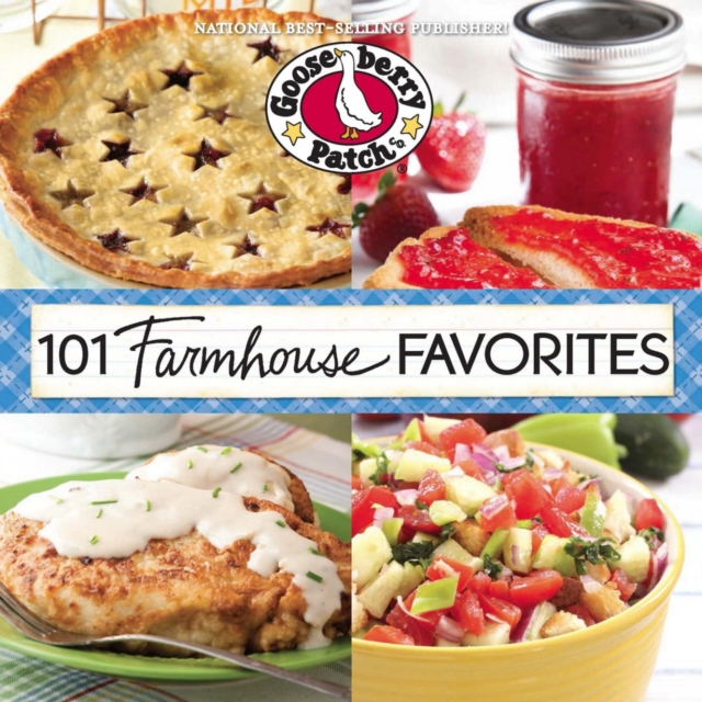 101 Farmhouse Favorites, EPUB eBook
