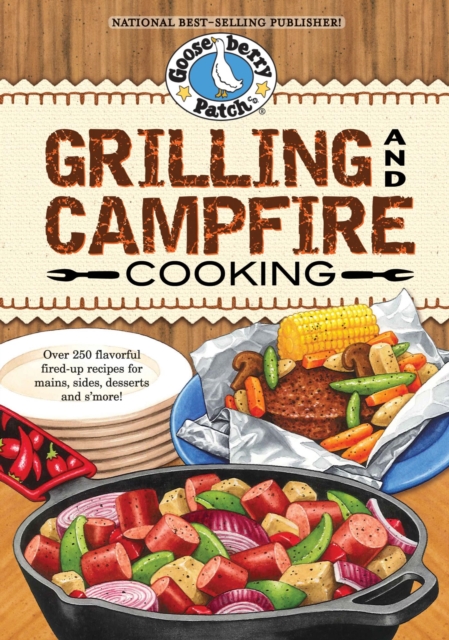 Grilling and Campfire Cooking, EPUB eBook