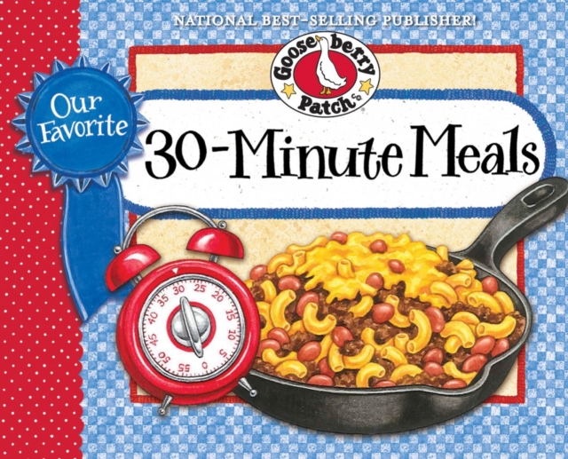 Our Favorite 30-Minute Meals Cookbook, EPUB eBook