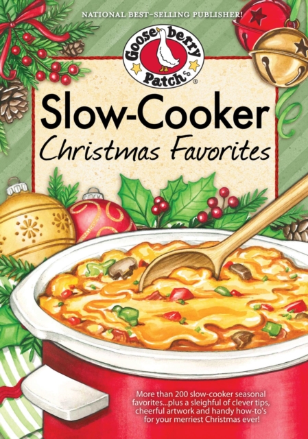 Slow-Cooker Christmas Favorites, EPUB eBook