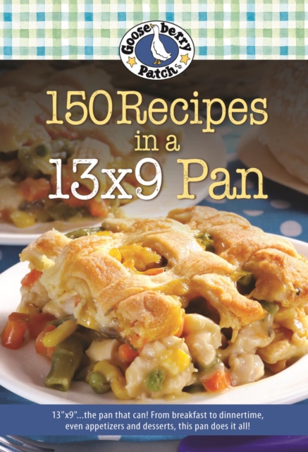 150 Recipes in a 13x9 Pan, EPUB eBook