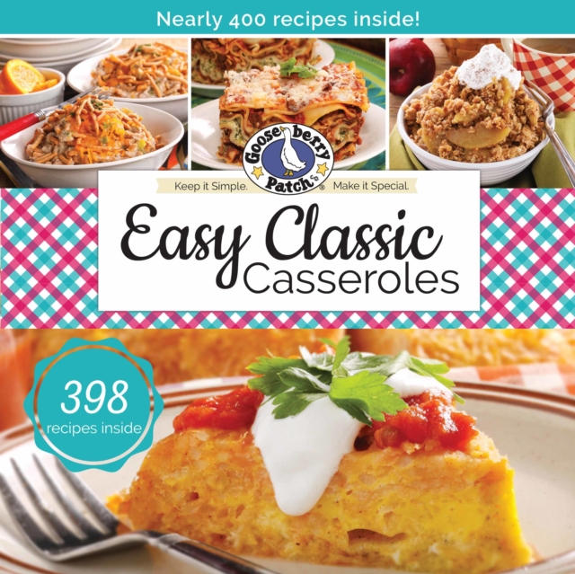 Easy Classic Casseroles, Paperback / softback Book