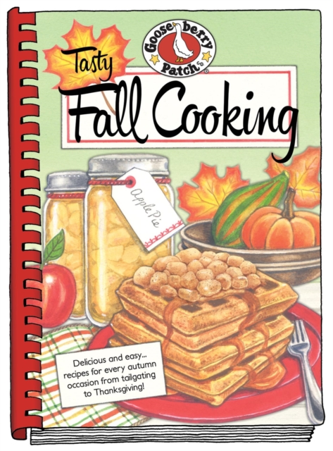 Tasty Fall Cooking, EPUB eBook