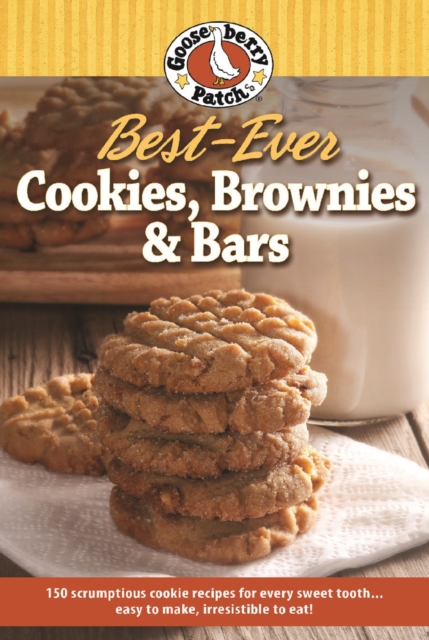 Best-Ever Cookie, Brownie & Bar Recipes, EPUB eBook