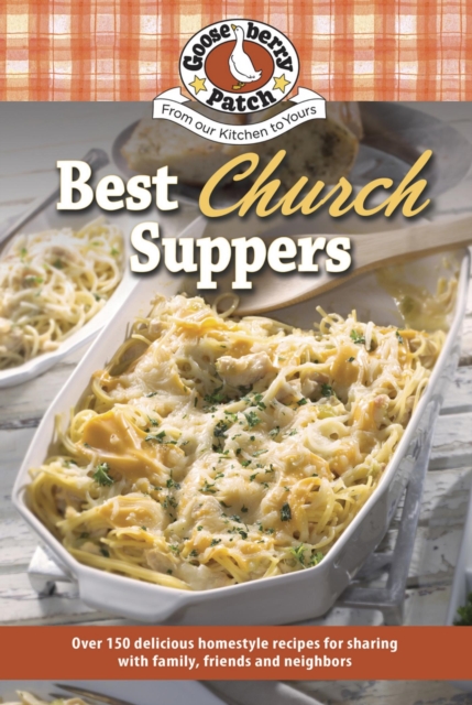 Best Church Suppers, EPUB eBook