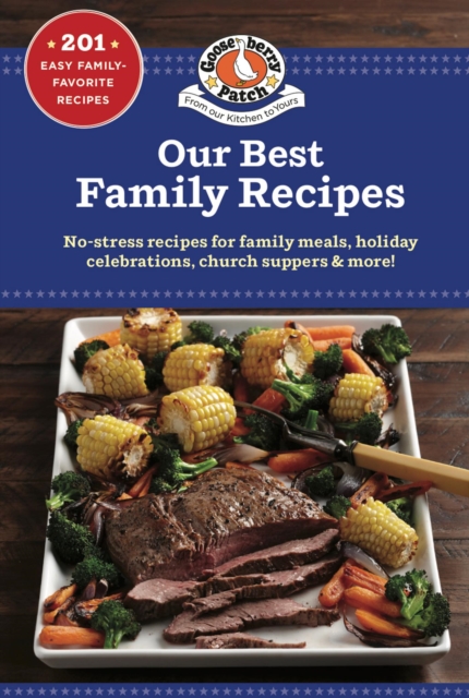 Our Best Family Recipes, EPUB eBook