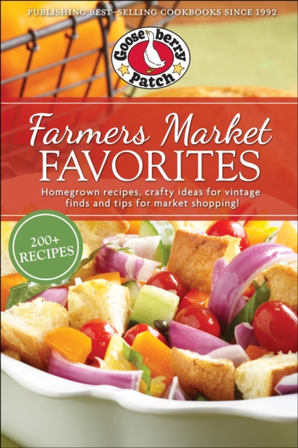 Farmers Market Favorites, Paperback / softback Book