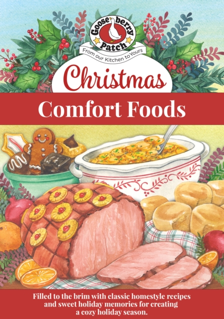 Christmas Comfort Foods, EPUB eBook