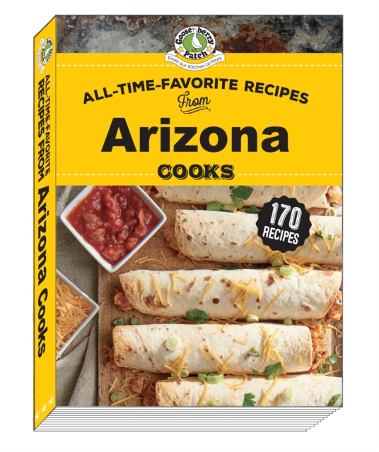 All Time Favorite Recipes from Arizona Cooks, Spiral bound Book