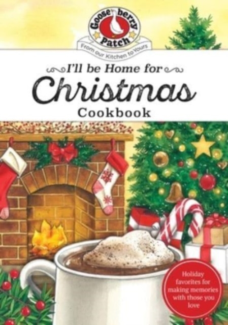 Grandma's Best Christmas Recipes, Spiral bound Book