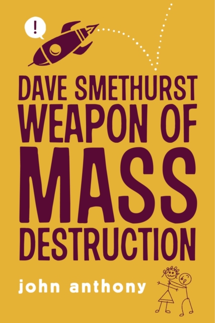 Dave Smethurst - Weapon of Mass Destruction, EPUB eBook