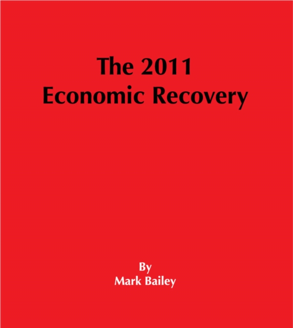The 2011 Economic Recovery, EPUB eBook