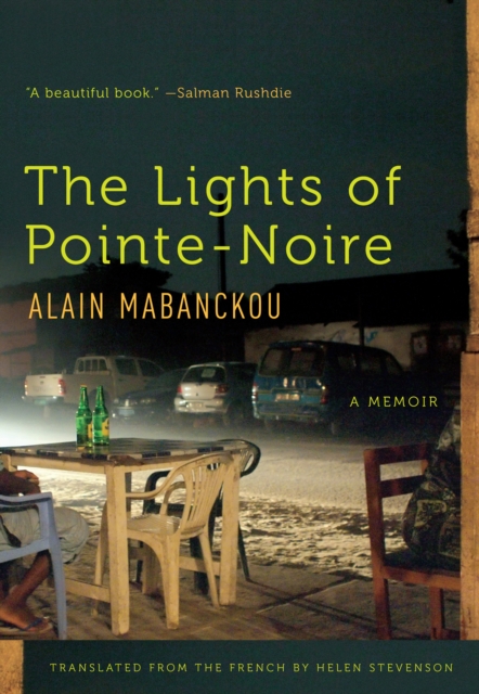 The Lights of Pointe-Noire : A Memoir, EPUB eBook
