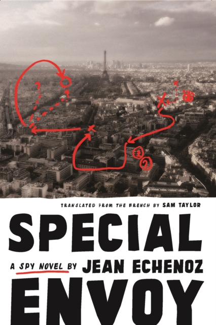 Special Envoy : A Spy Novel, EPUB eBook