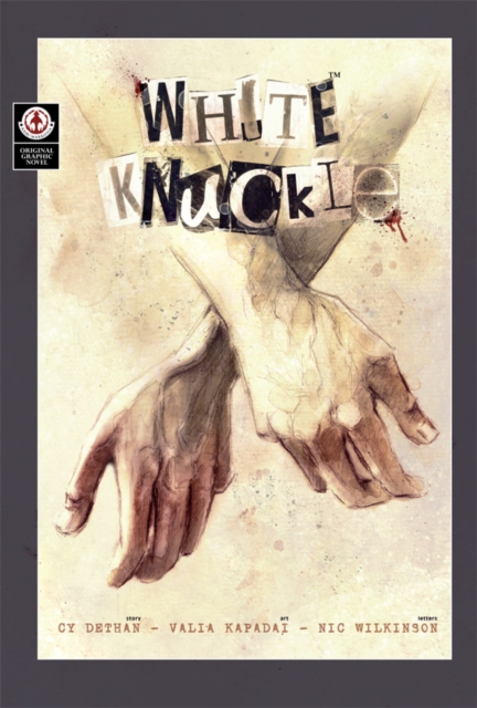 White Knuckle, EPUB eBook