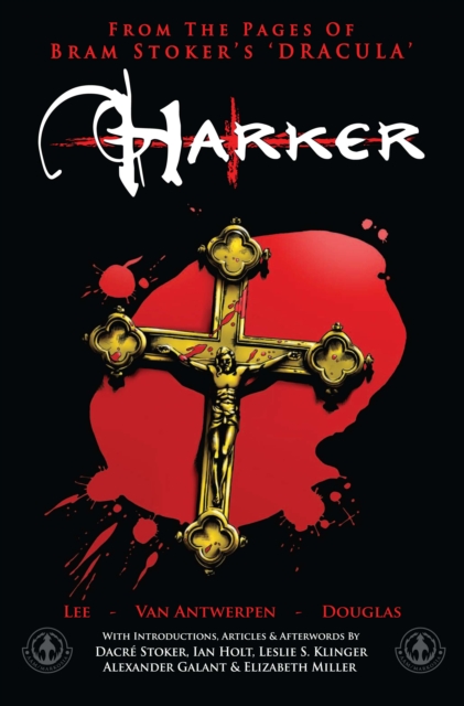 From the Pages of Bram Stoker's Dracula: Harker, EPUB eBook