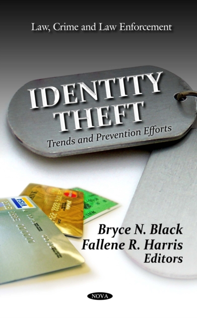 Identity Theft : Trends and Prevention Efforts, PDF eBook