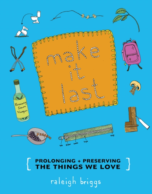 Make it Last : Sustainably and Affordably Preserving What We Love, EPUB eBook