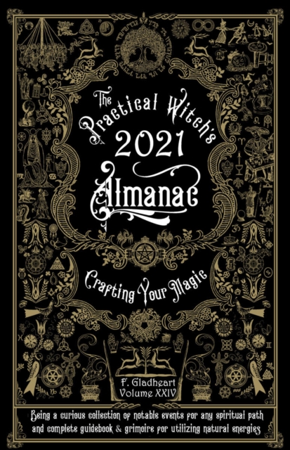 Practical Witch's Almanac 2021, EPUB eBook