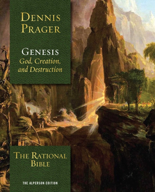 The Rational Bible: Genesis, Hardback Book