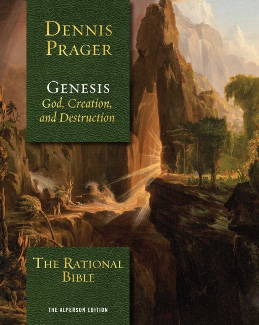 The Rational Bible: Genesis, EPUB eBook