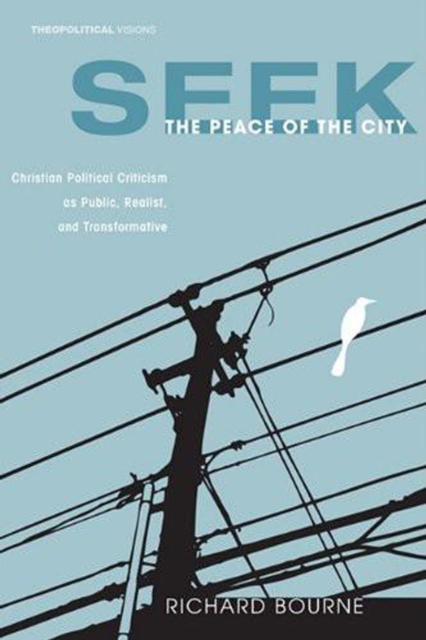 Seek the Peace of the City : Christian Political Criticism as Public, Realist, and Transformative, EPUB eBook
