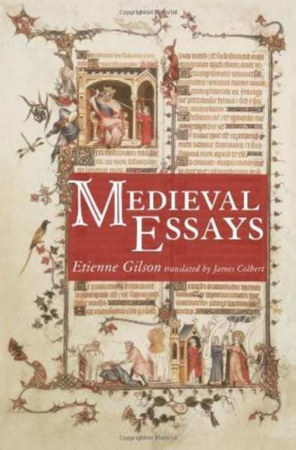 Medieval Essays, EPUB eBook