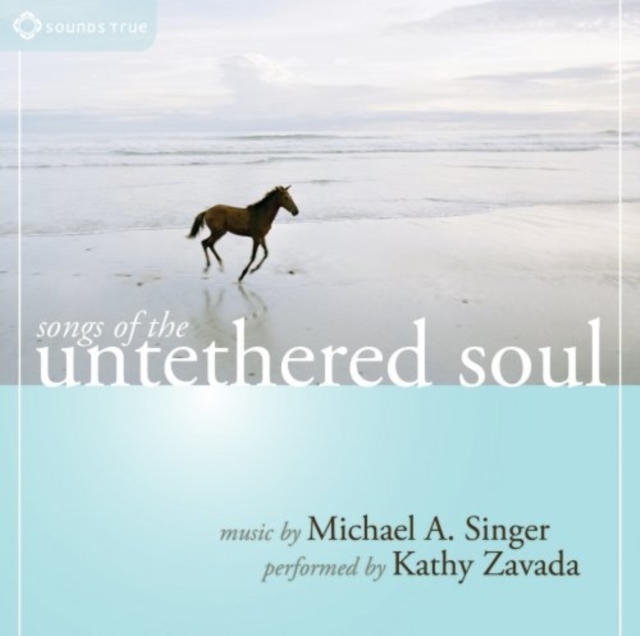 Songs of the Untethered Soul, CD-Audio Book