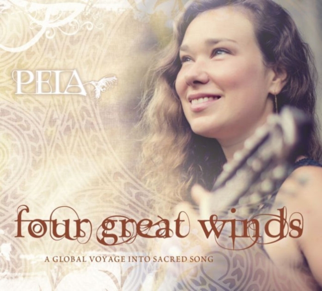 Four Great Winds : A Global Voyage into Sacred Song, CD-Audio Book