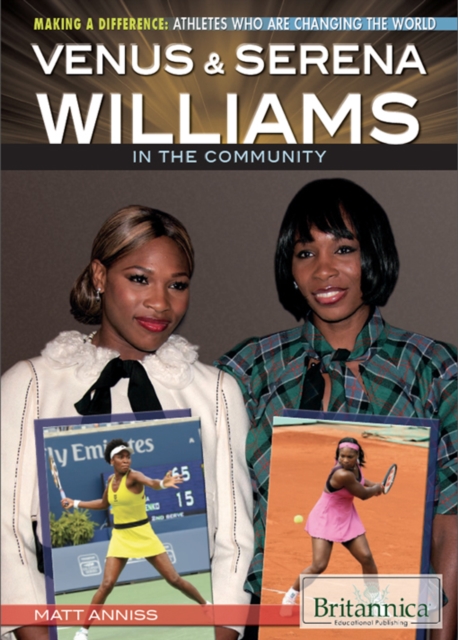 Venus & Serena Williams in the Community, PDF eBook