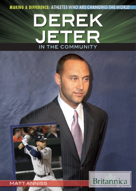 Derek Jeter in the Community, PDF eBook