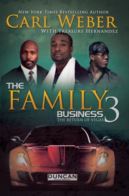 The Family Business 3 : A Family Business Novel, Paperback / softback Book