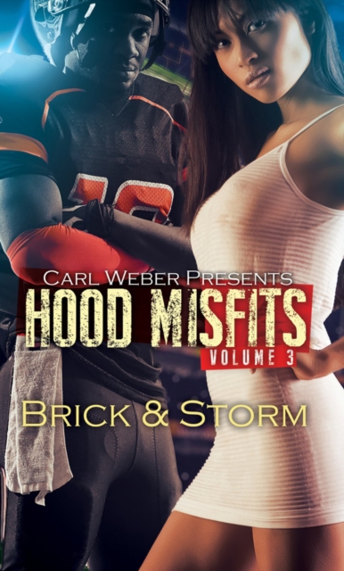 Hood Misfits Volume 3, Paperback / softback Book