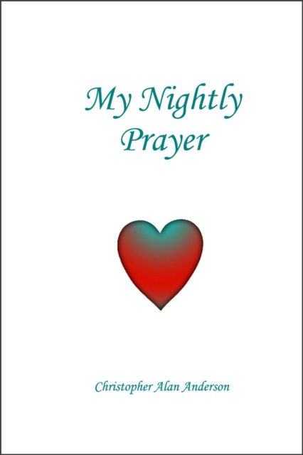 My Nightly Prayer, EPUB eBook
