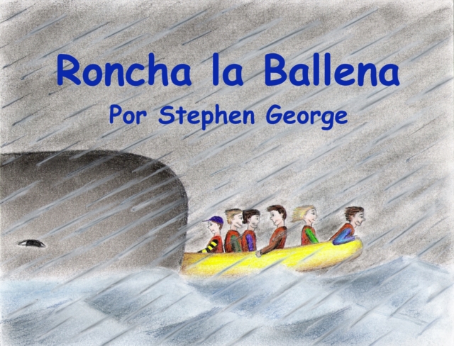 Roncha La Ballena, EPUB eBook