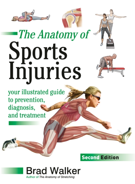Anatomy of Sports Injuries, Second Edition, EPUB eBook