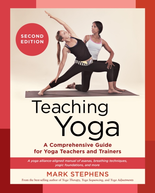 Teaching Yoga, Second Edition, EPUB eBook