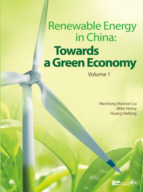 Renewable Energy in China (Volume 1), PDF eBook
