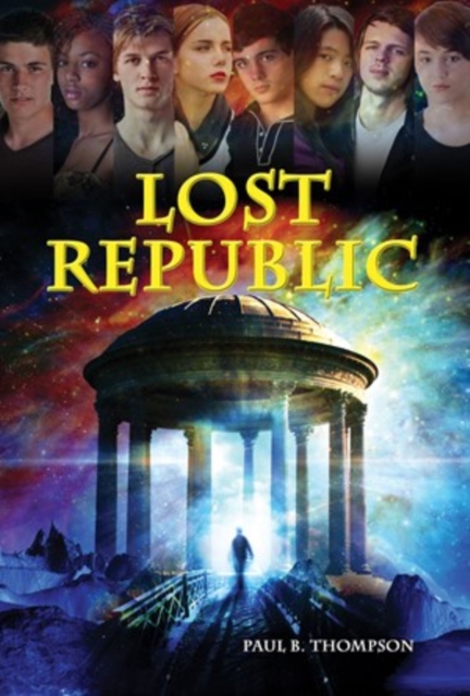 Lost Republic, PDF eBook