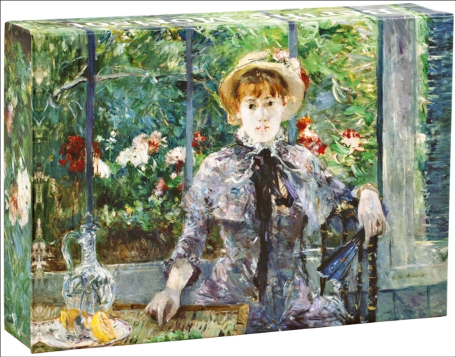 Berthe Morisot FlipTop Notecards, Cards Book