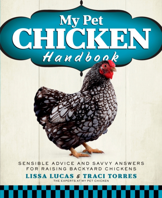 My Pet Chicken Handbook, EPUB eBook