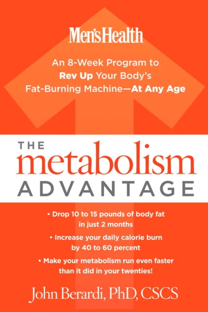 Metabolism Advantage, EPUB eBook