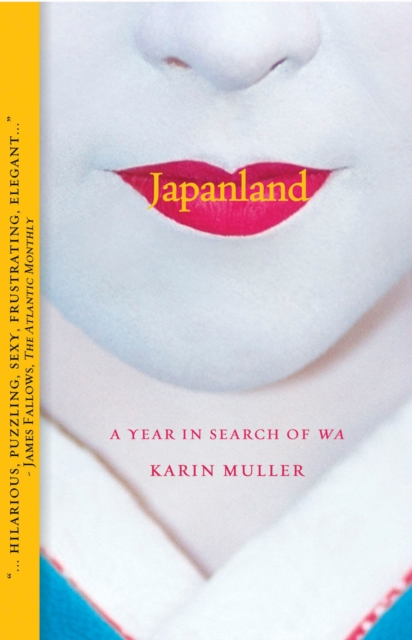 Japanland, EPUB eBook
