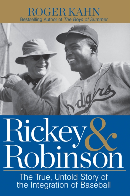 Rickey & Robinson, EPUB eBook