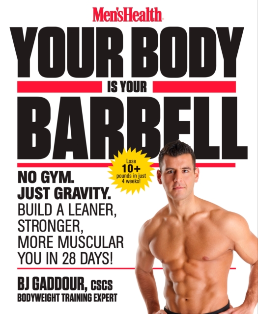 Men's Health Your Body Is Your Barbell, EPUB eBook