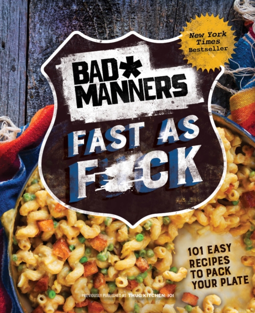 Bad Manners: Fast as F*ck, EPUB eBook