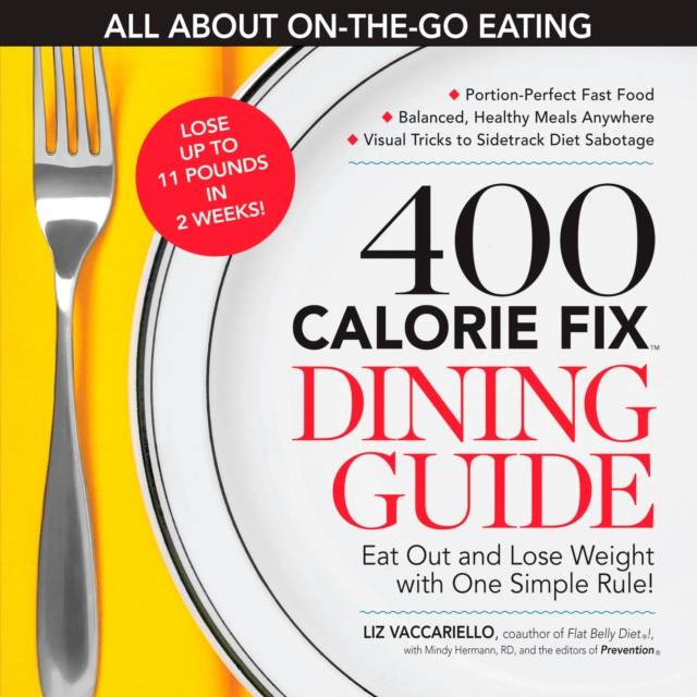 400 Calorie Fix Dining Guide, EPUB eBook