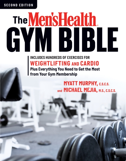 Men's Health Gym Bible (2nd Edition), EPUB eBook